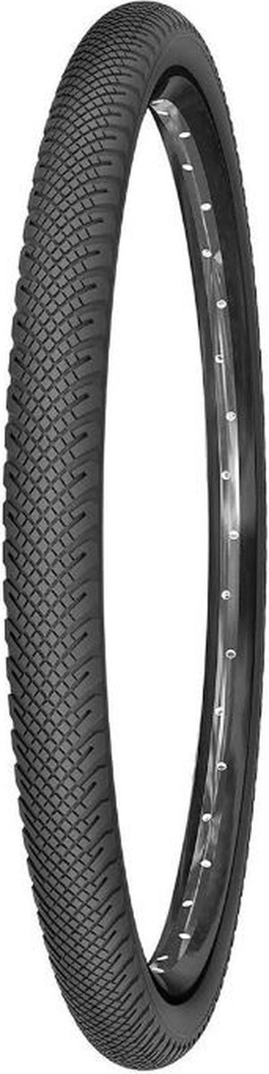 Michelin Buitenband 26” – Country Rock – Mountainbike Band – Draadband – ETRTO-maat: 47-559 – Zwart – foto 2