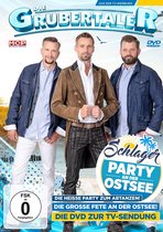Die Grubertaler - Schlager Party An Der Ostsee (DVD)