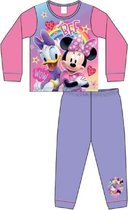 Minnie Mouse en Katrien Duck pyjama - maat 110