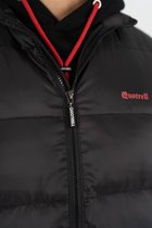 Quotrell Vancouver Bodywarmer Black/Red XS