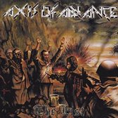 Axis Of Advance - The List (CD)