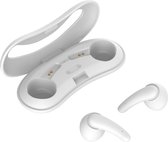 Celly SHAPE1 Headset True Wireless Stereo (TWS) In-ear Oproepen/muziek Bluetooth Wit