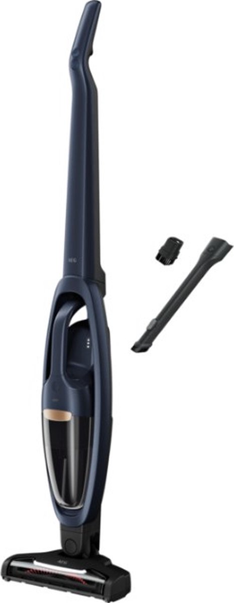 AEG QX7-1-50IB Stofzak 0,3 l 27 W Indigo | AEG Steelstofzuiger