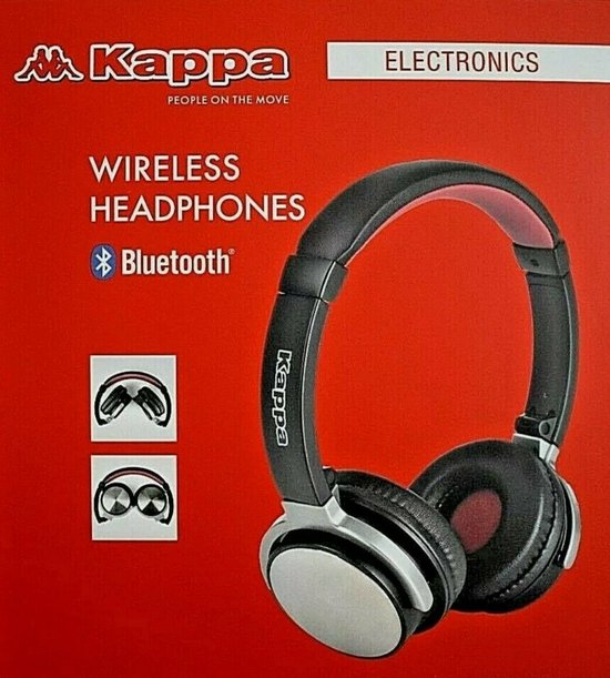 Headphones Bluetooth Kappa bol