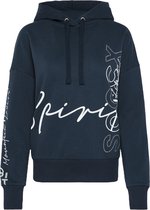 Soccx ® sweatshirt met capuchon en artwork (L)