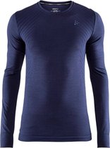 Craft Fuseknit Comfort Rn L/S Thermoshirt Heren - Maat S