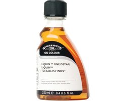 Winsor&Newton Liquin Fine Detail 250ml