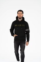 Quotrell Aruba Hoodie Black XS