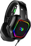 Gaming Headset met Microfoon - Headset PS4, PS5, Xbox One, Xbox Series en PC - 7.1 Surround Sound