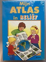 Myn atlas in relief