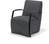 Fauteuil Montana antraciet