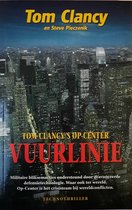 Vuurlinie - Tom Clancy en Steve Pieczenik - OP-Center