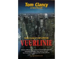 Vuurlinie - Tom Clancy en Steve Pieczenik - OP-Center
