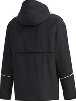 adidas Performance Adidas W.N.D. Trainingspak jas Mannen Zwart L.