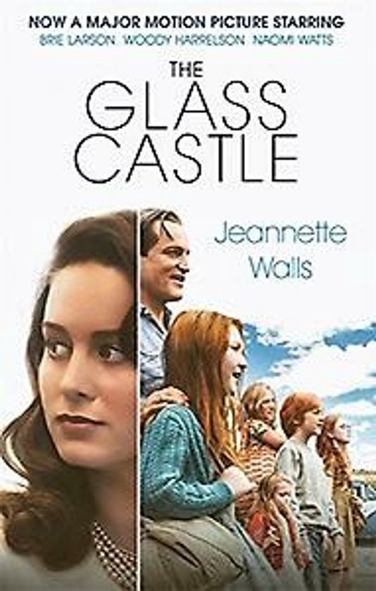 The Glass Castle - cover