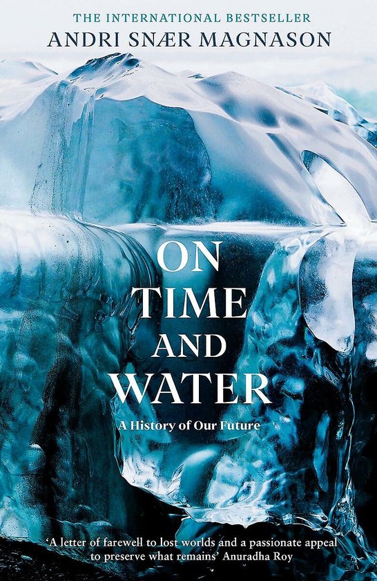 On Time and Water - cover