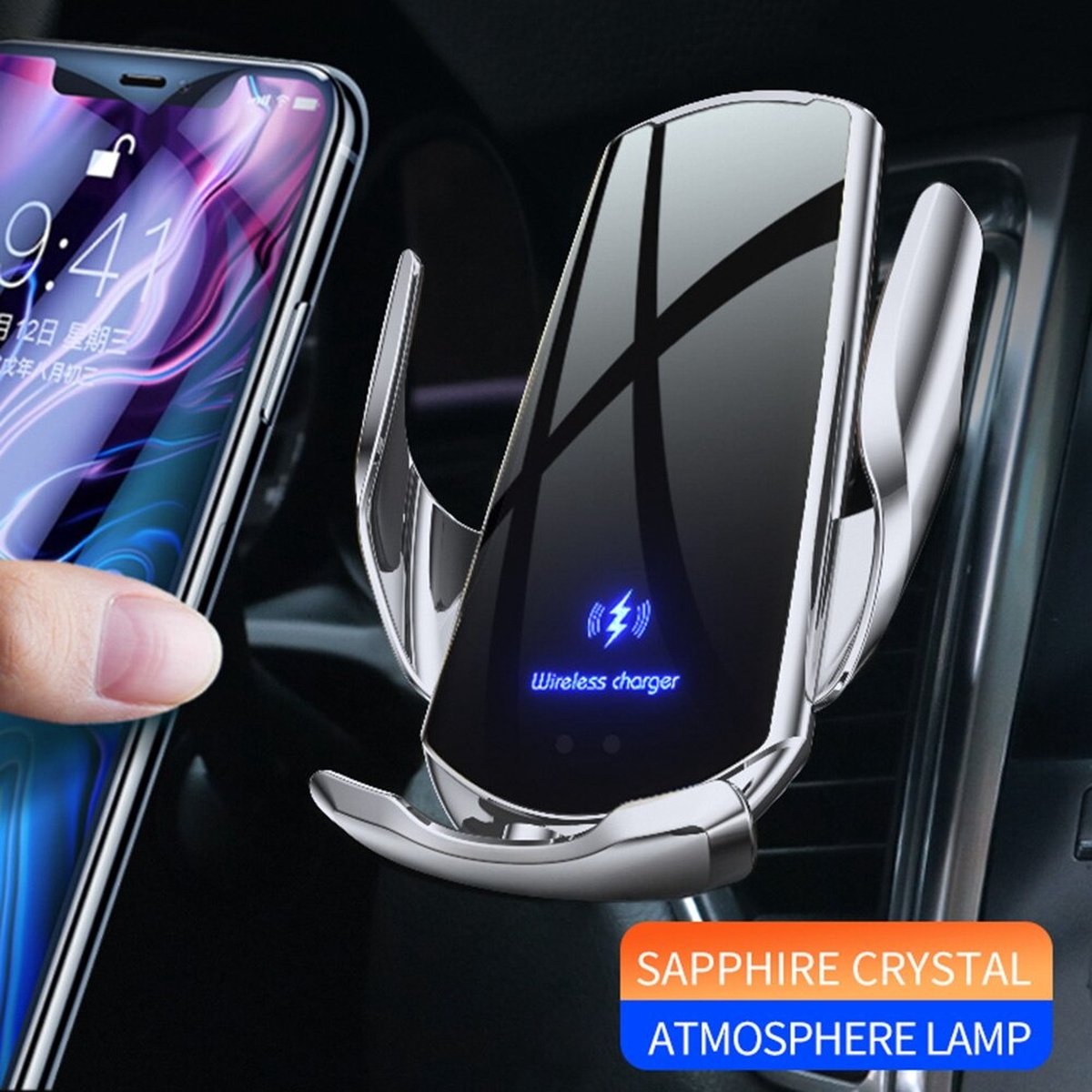 Carplay, Android Auto, nieuwe navigatie, handsfree bediening