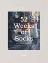 52 Weeks of- 52 Weeks of Socks