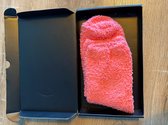 Fluffy sokken - Fluffy sokken dames- Warme sokken dames - Huissokken dames - Bedsokken - Huissokken kinderen - Huissokken - Huis sokken - Badstof sokken - Verwarmde sokken - Zalm roze - Winte