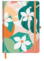 GreenLine Diary Floral 2022 16x22