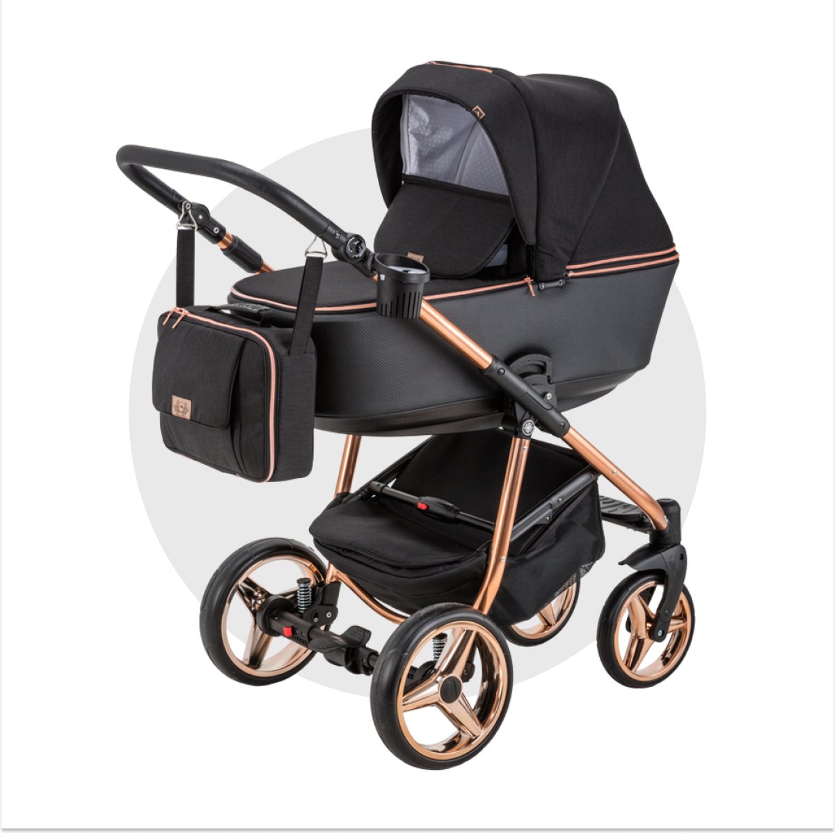Adamex Reggio special Y-302 kinderwagen 2-1 | bol.com