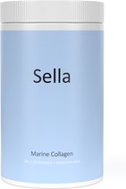Sella Collagen - Collageen poeder - Gehydrolyseerd - Multivitamines - (370 gram) 30 doseringen