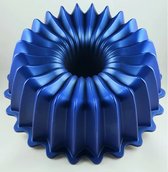 Kahramanlar Milano - Cakevorm - Blauw - Graniet - 26cm