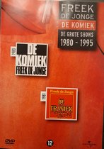 Freek De Jonge -  De Komiek/De Tragiek Dubbel-DVD (De Komiek De Grote Shows 1980-1995)