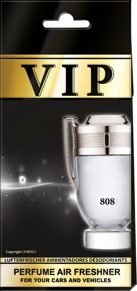 VIP 808 - Airfreshner