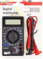 Digitale multimeter-Select Plus
