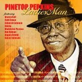 Pinetop Perkins - Ladies Men (CD)