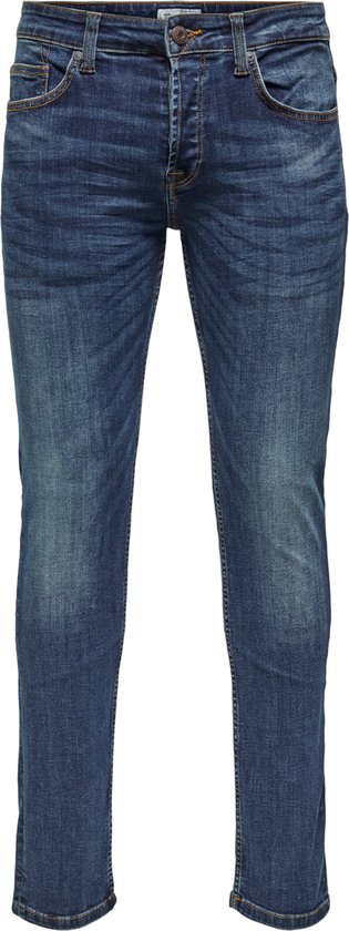 Only & Sons Weft Life Regular Fit Heren Jeans - Maat W36 X L34