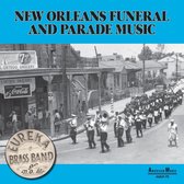Eureka Brass Band - New Orleans Funeral And Parade Music (LP)