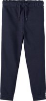 Name it broek jongens - donkerblauw - NKMleno - maat 152