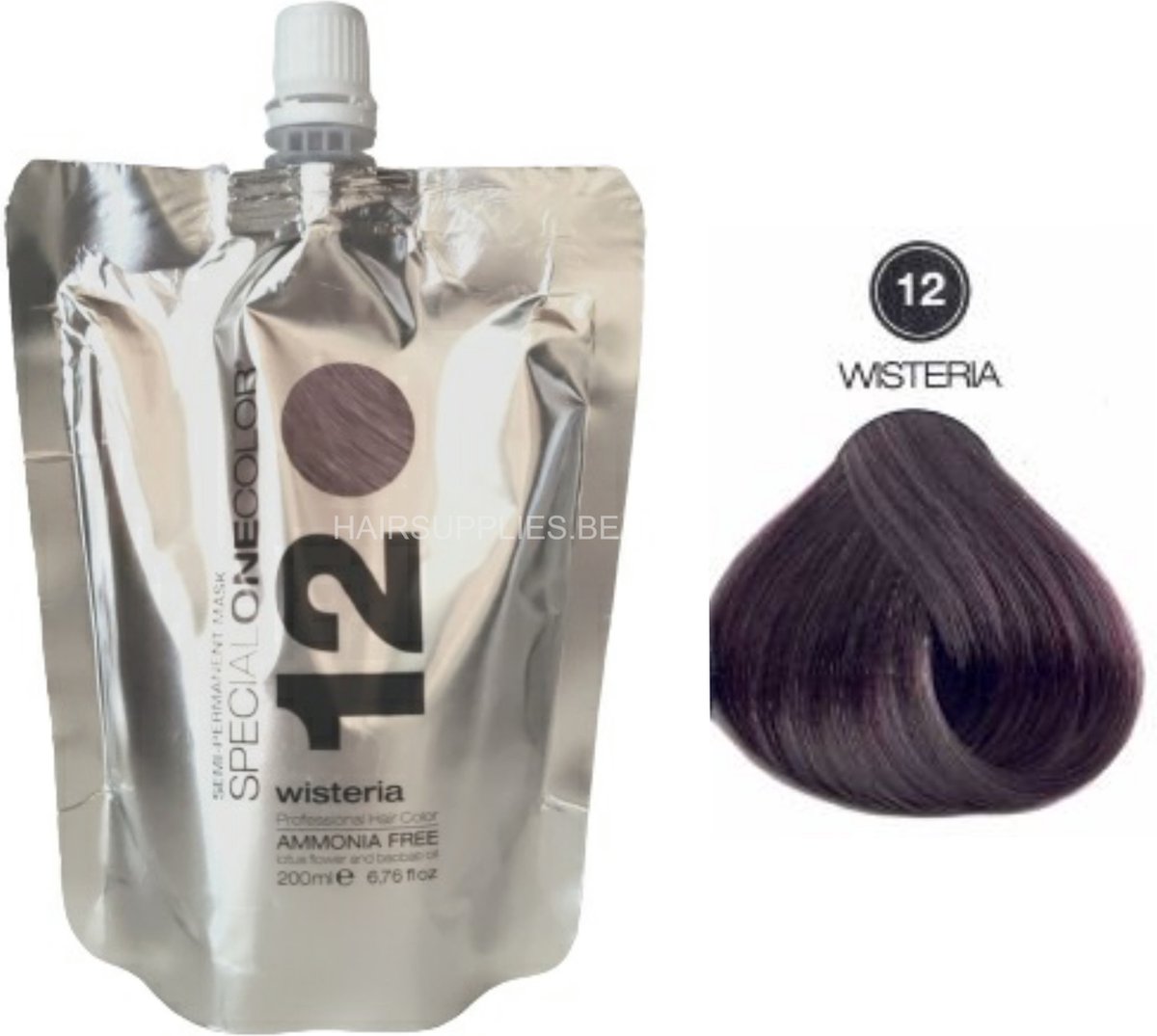 SPECIAL ONE COLOR 12 WISTERIA - 200ML