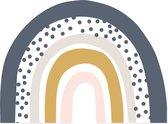 Quilla - Over the rainbow - Regenboog - Blauw