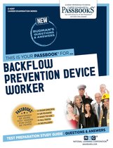 Career Examination Series - Backflow Prevention Device Worker