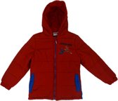 Marvel Spider-man winterjas rood - Winterjas voor kinderen - Kinderjas - Jongens winterjas - Meisjes winterjas - Spiderman jas