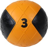 Lifemaxx medicine balls 3kg oranje