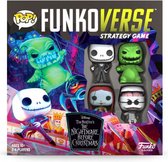 POP! Funkoverse: The nightmare before christmas