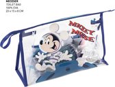 Disney Mickey Mouse Toilettas - Reis set - Geschenk - Met inhoud