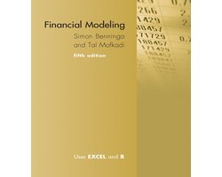Omslag van Financial Modeling