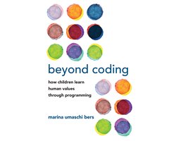 Omslag van Beyond Coding