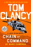 A Jack Ryan Novel- Tom Clancy Chain of Command