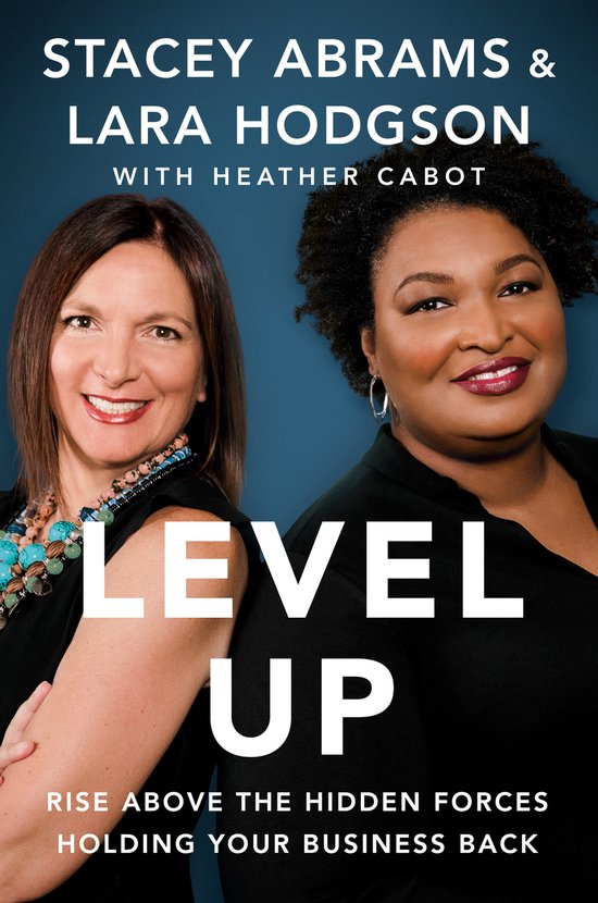 Level Up - cover