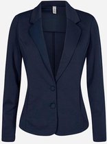 Soyaconcept SC-Daniela 1 blazer donkerblauw, maat XS (34)