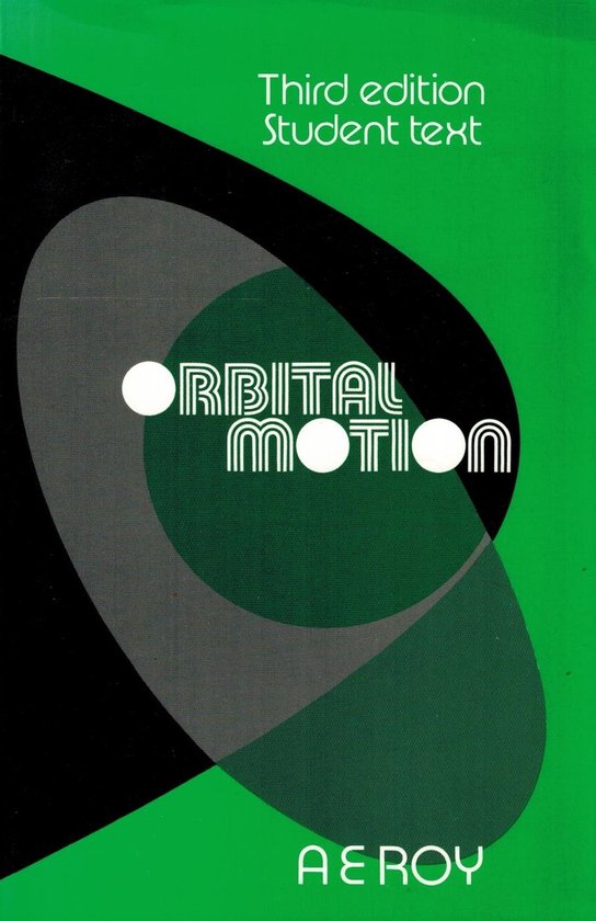 Orbital Motion - cover