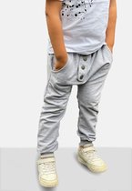 RG Jogger broek Donker groen 128