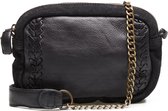 Chabo Bags leren Image Cross Black