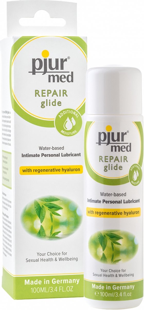 Goedkoopste Pjur MED - Repair Glide - 100 ml